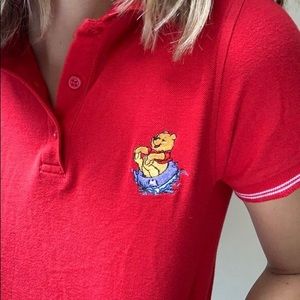 Pooh tee